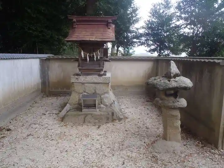 八幡宮(寺部八幡宮)(愛知県)