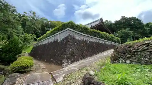 香山寺のその他建物