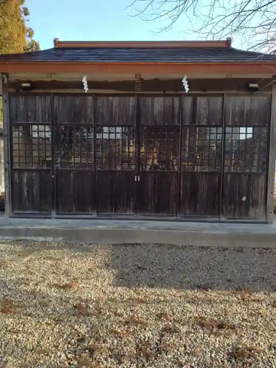 川崎神明社(宮城県)