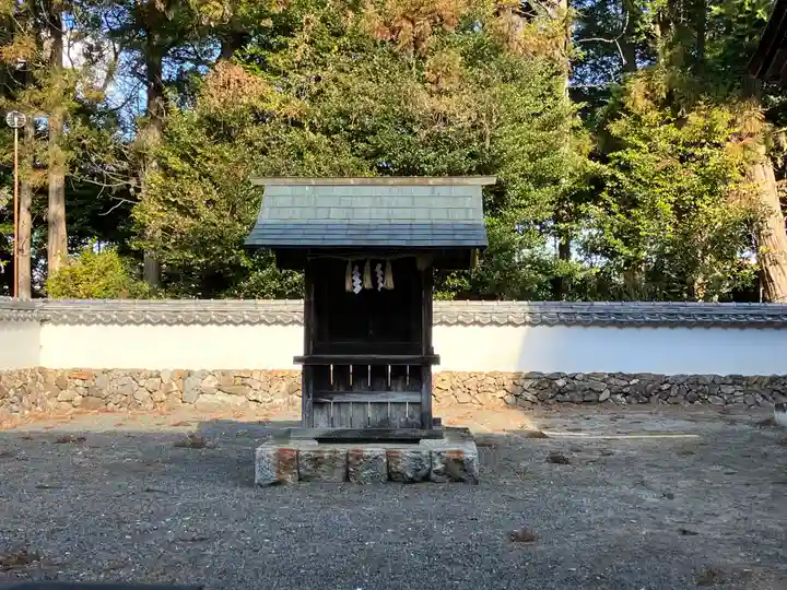 八幡宮(八幡町)の末社・摂社