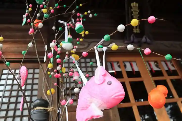 豊景神社のその他建物