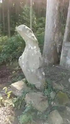 羽黒神社のその他建物