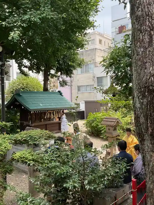 三輪神社(愛知県)