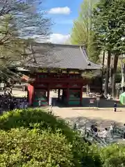 根津神社(東京都)