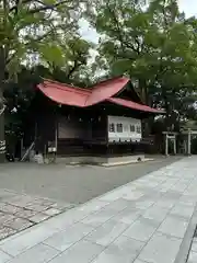 多摩川浅間神社(東京都)