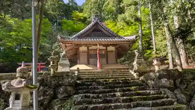 等波神社(滋賀県)