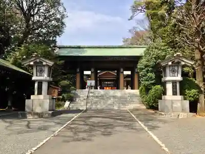 東郷神社(東京都)