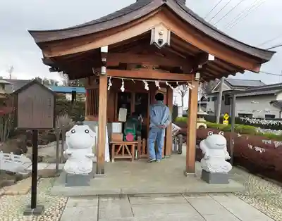 水宮神社(埼玉県)