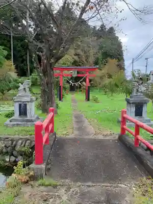 稲葉神社のその他建物