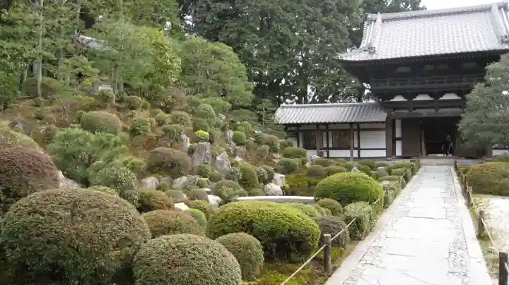 東福禅寺(東福寺)の庭園