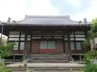 浄泉寺の本殿・本堂