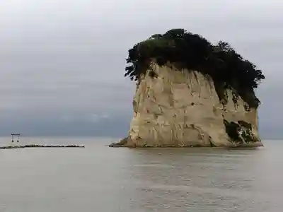 見附の社(石川県)