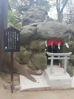 住吉神社の末社・摂社
