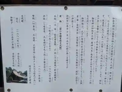 加佐美神社(岐阜県)