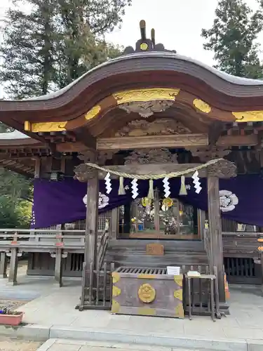 素鵞神社(茨城県)