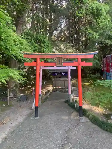 龍田大社(奈良県)