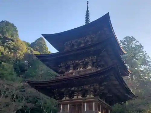 西明寺の建物その他