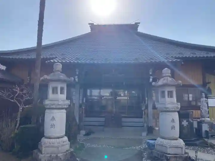 上原寺(埼玉県)