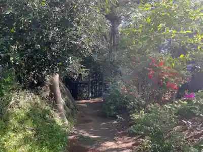 白山神社(千葉県)