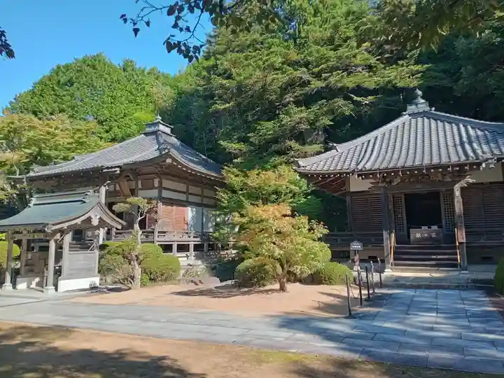 花山院菩提寺(兵庫県)