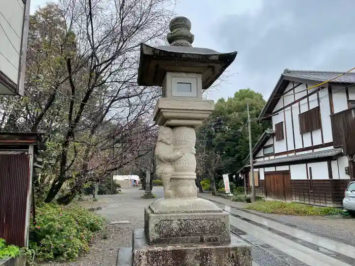 妻沼聖天山歓喜院のその他建物