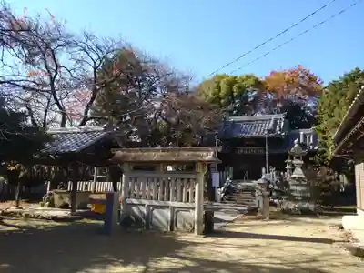 白山社(愛知県)