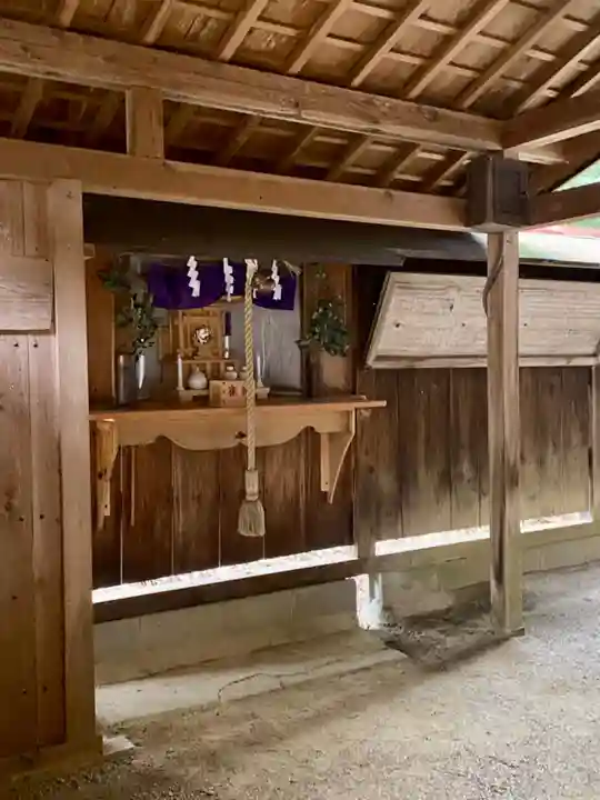 三所神社(滋賀県)