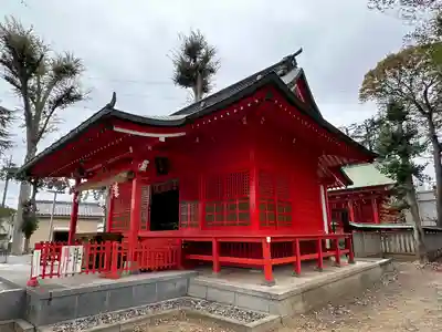 小野神社(東京都)