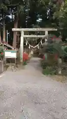 笠石神社(栃木県)