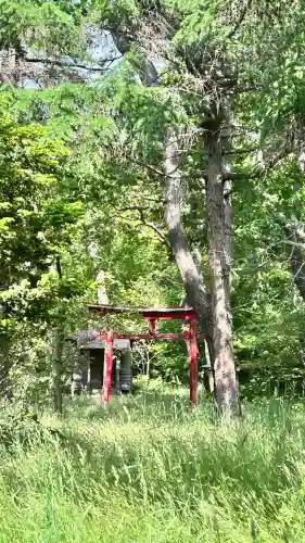 福海寿山神社(北海道)