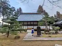 瑞應寺の本殿・本堂