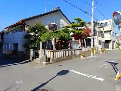 三光稲荷社のその他建物