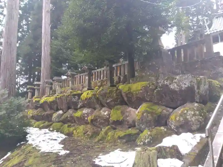 国中神社(福井県)