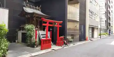 正一位伏見稲荷神社(東京都)