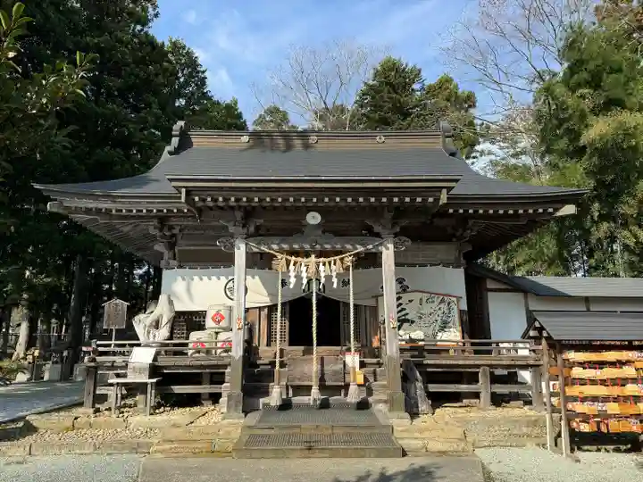 秋保神社(宮城県)