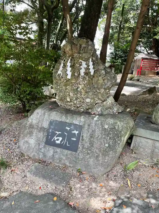 不乗森神社のその他建物