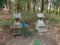 吉田八幡宮の末社・摂社