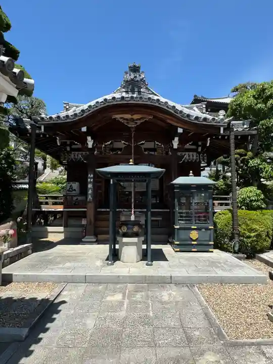 中山寺(兵庫県)