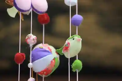 大鏑神社の授与品その他