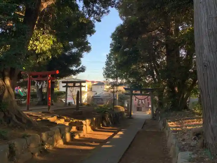 皇産霊神社(千葉県)