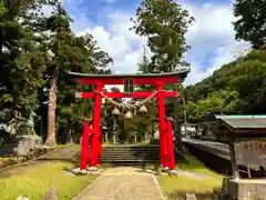 二上射水神社(富山県)