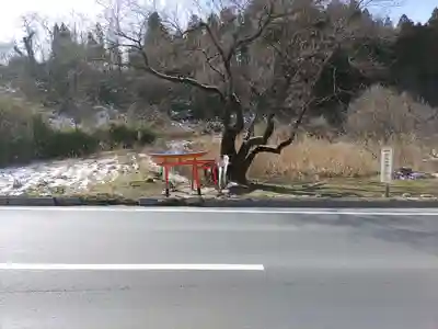 宇賀神さま(福島県)