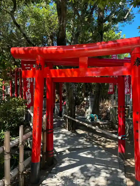 田村神社(香川県)