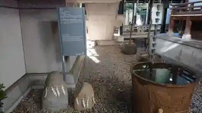 築土神社(東京都)