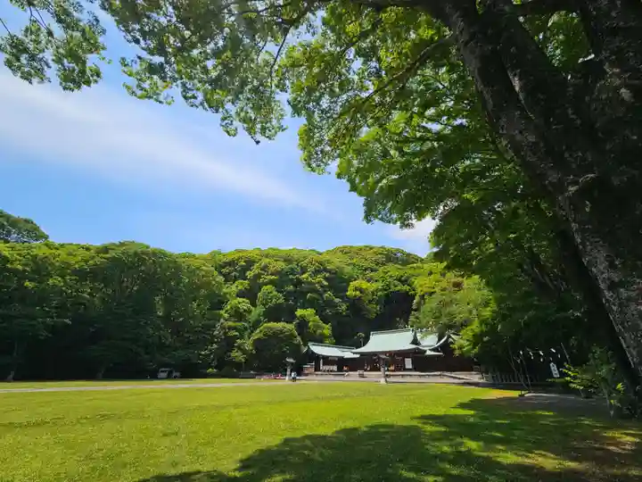 靜岡縣護國神社(静岡県)