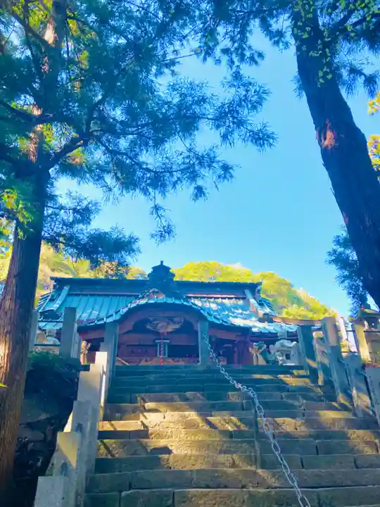 愛宕神社(茨城県)