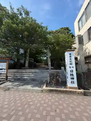 日枝神社(静岡県)