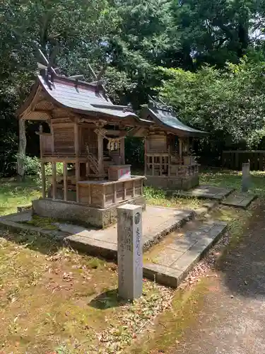 賀茂神社(鳥取県)