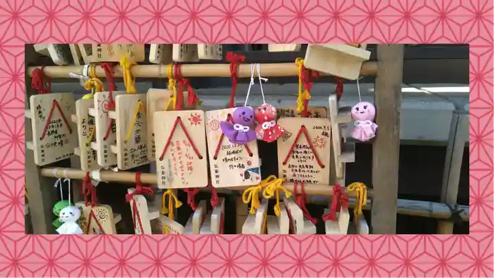 高円寺氷川神社(東京都)