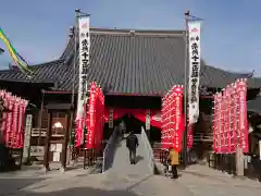 笠覆寺 (笠寺観音)の本殿